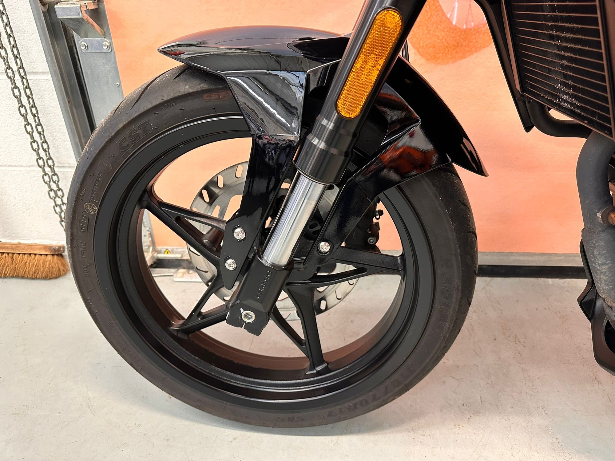250 NK (249cc) 2021