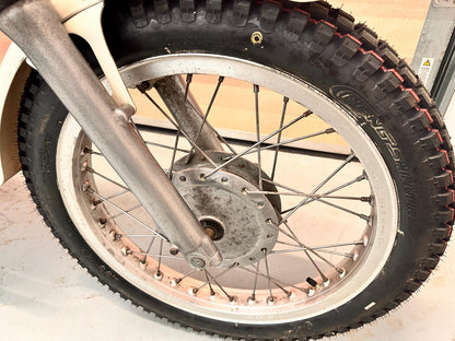 CT250S Silk Road (248cc) 1981