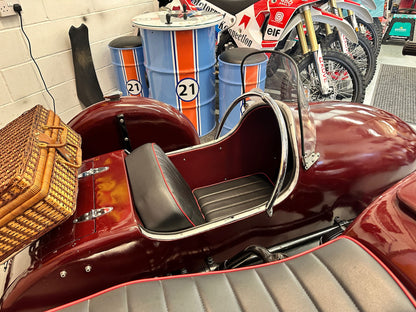 R80/7 Sidecar (798cc) 1978