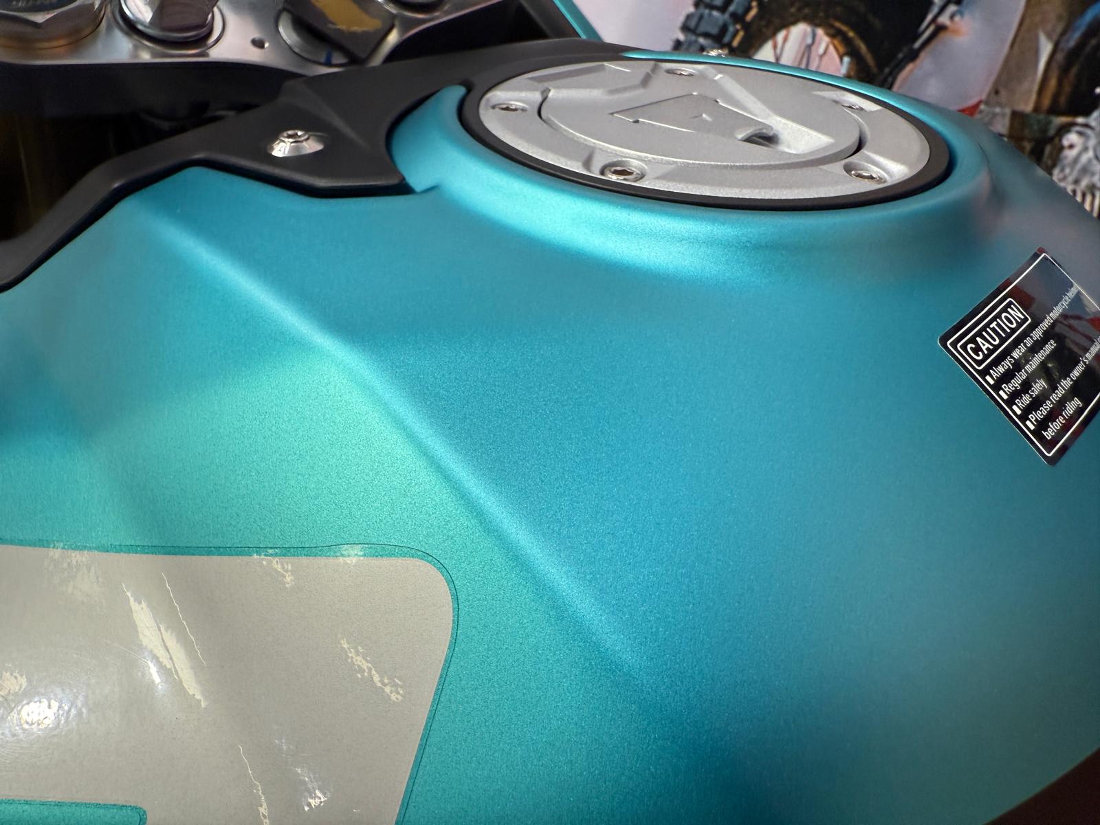 800 X Rally (NEW)