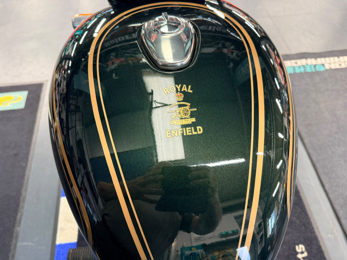 Bullet 500 (499cc) 2016