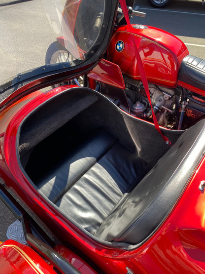 R100 RS H2 Sidecar (980cc) 1979