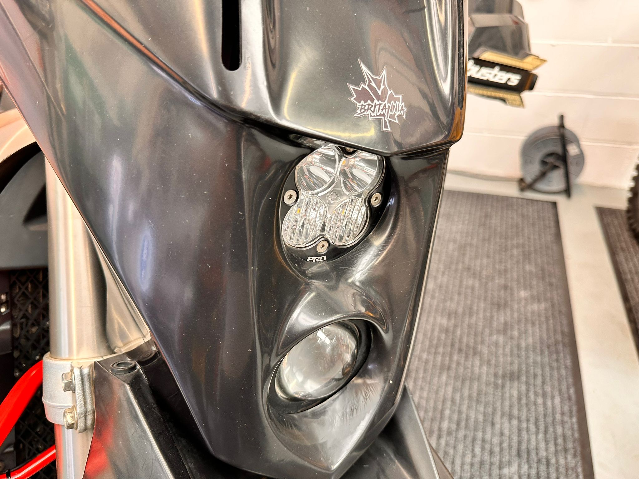 650 Super Dual (600cc) 2017