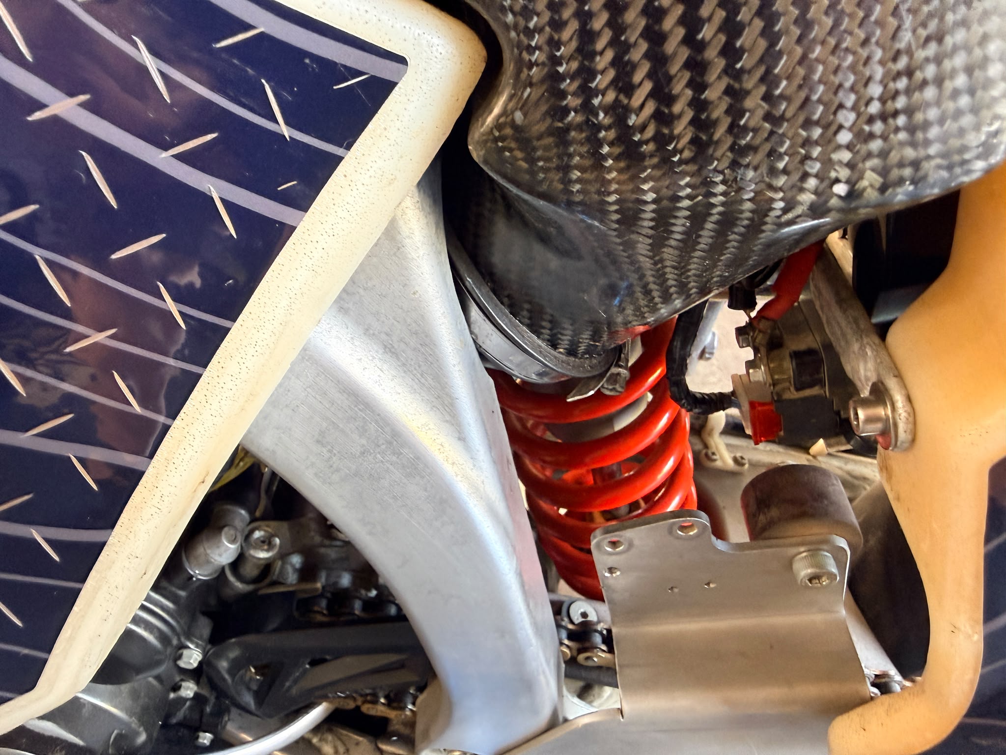 WR 450 (449cc) 2013