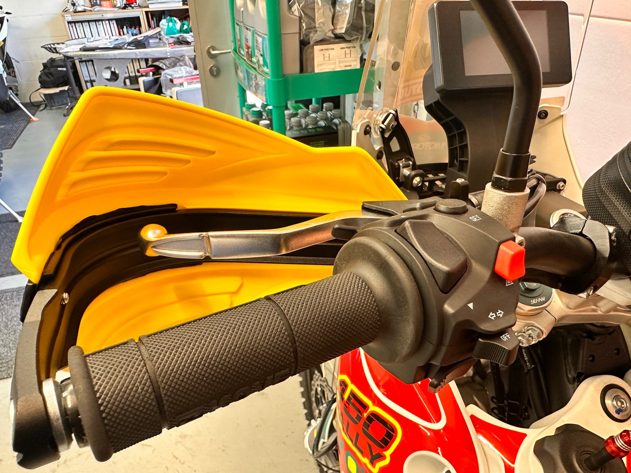450 Rally Dakar Edition (449cc) NEW
