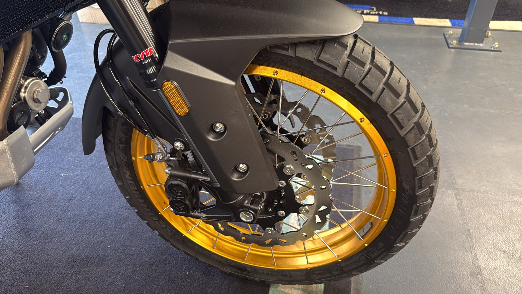 625 Adventure (580cc) NEW