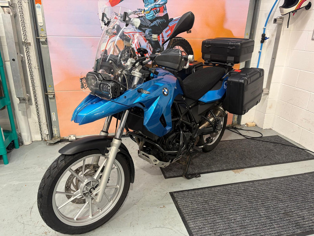 F650 GS (800cc) 2008