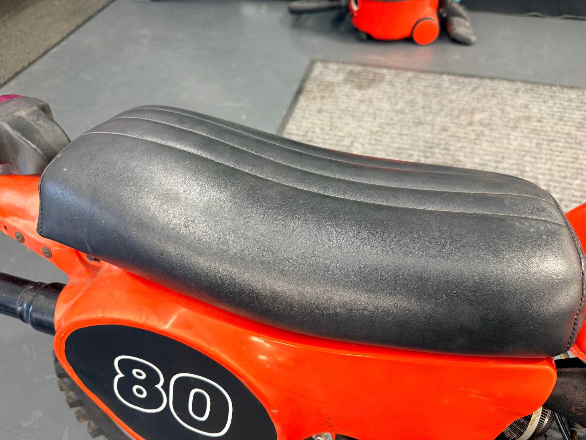 DS80 (79cc) 1980