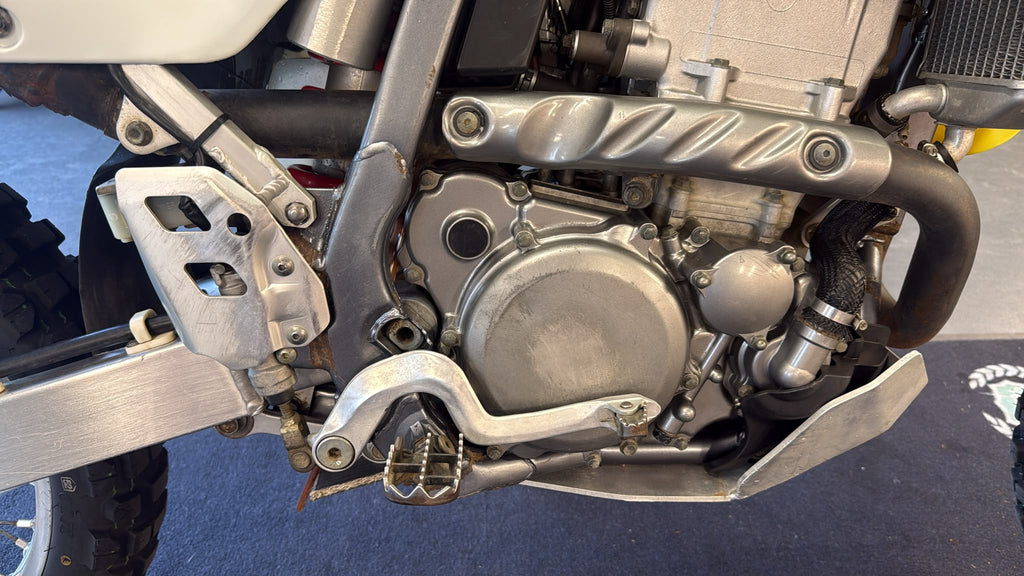 DR-Z400E Enduro (398cc) 2005