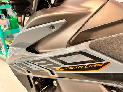 890 Adventure (889cc) 2023