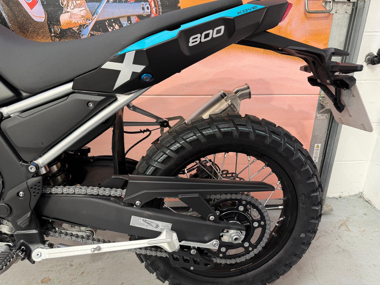 800 X Rally (NEW)