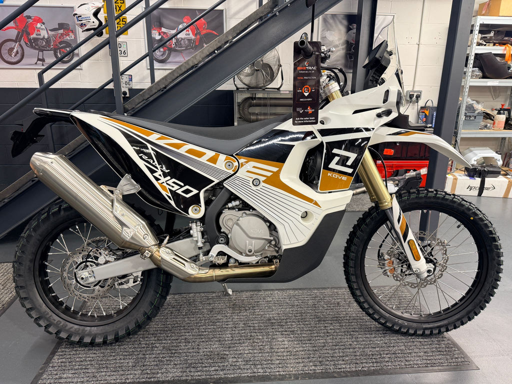 450 Rally (449cc) 2026 NEW