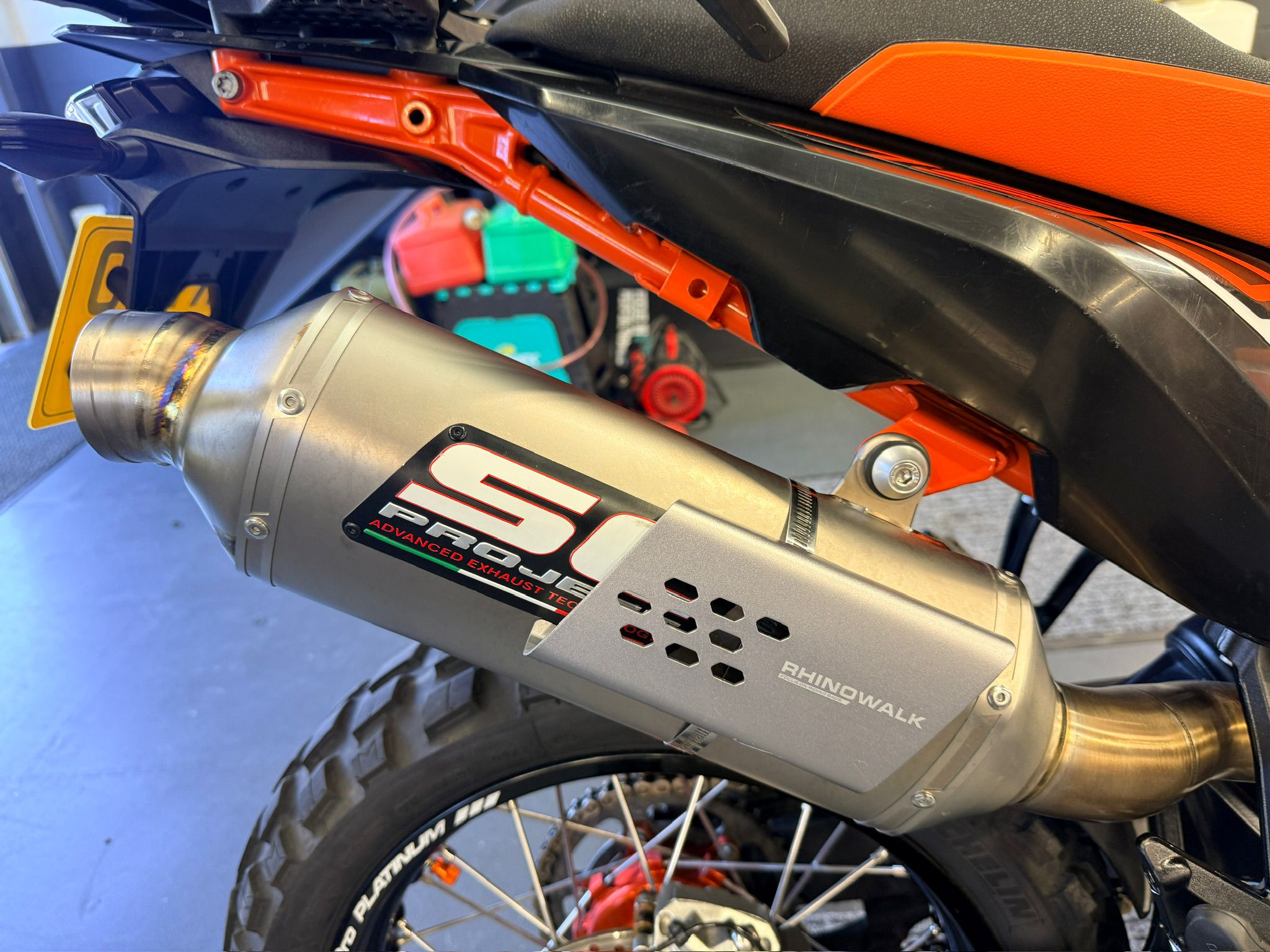 790 Adventure R (799cc) 2020