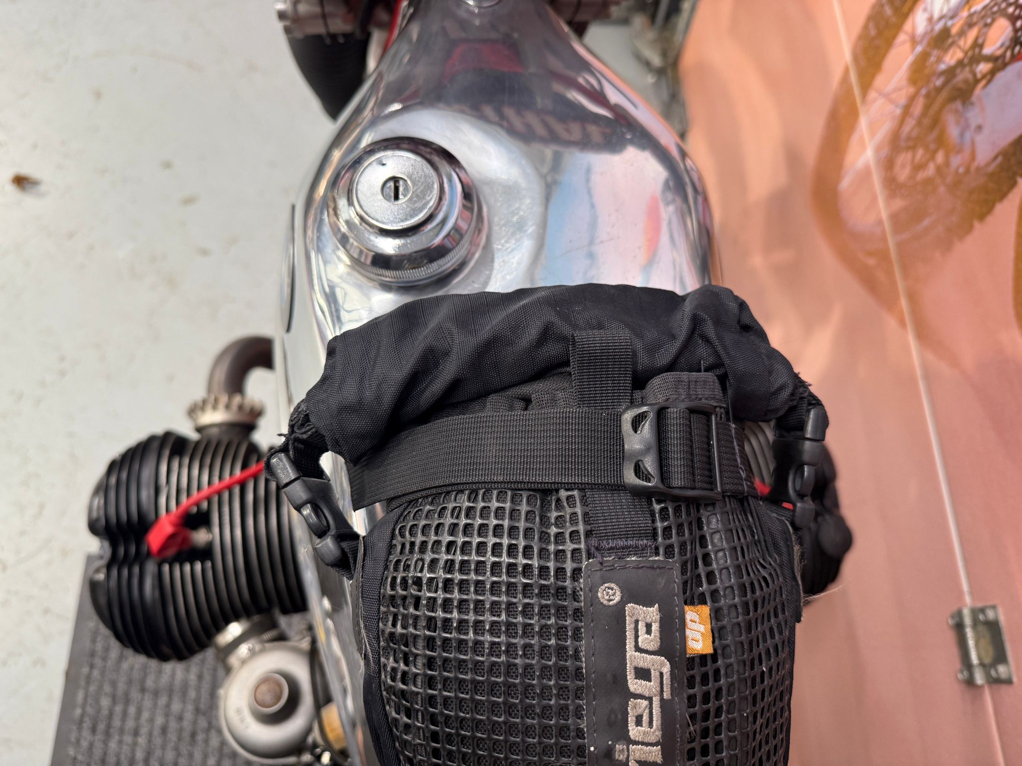 R100 GS ISDT (980cc) 1987