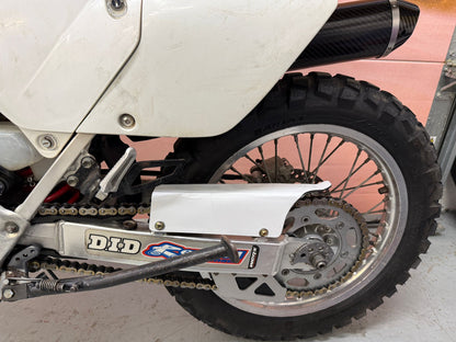 DR-Z400 Enduro (398cc) 2003
