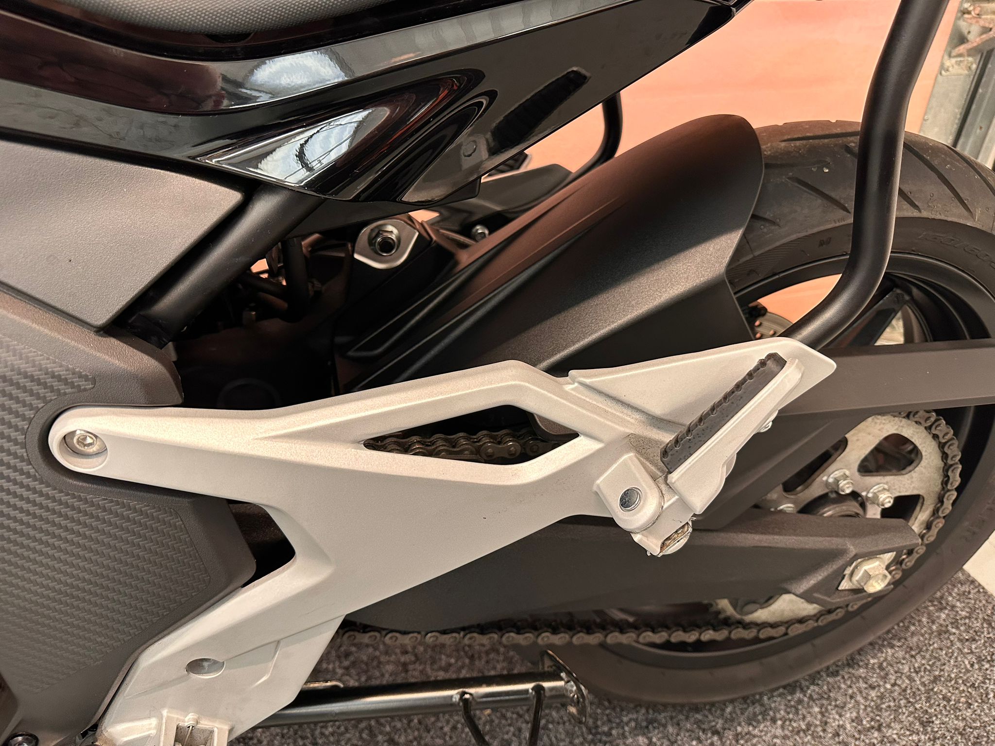 650 MT (649cc) 2021