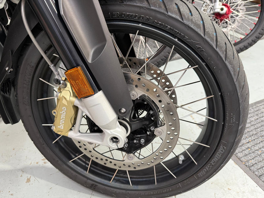 R1250 GS TE Adventure "Trophy" ABS (1254cc) 2023