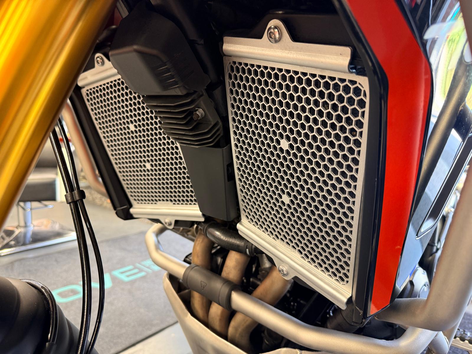 Tiger 900 Rally Pro (888cc) 2023