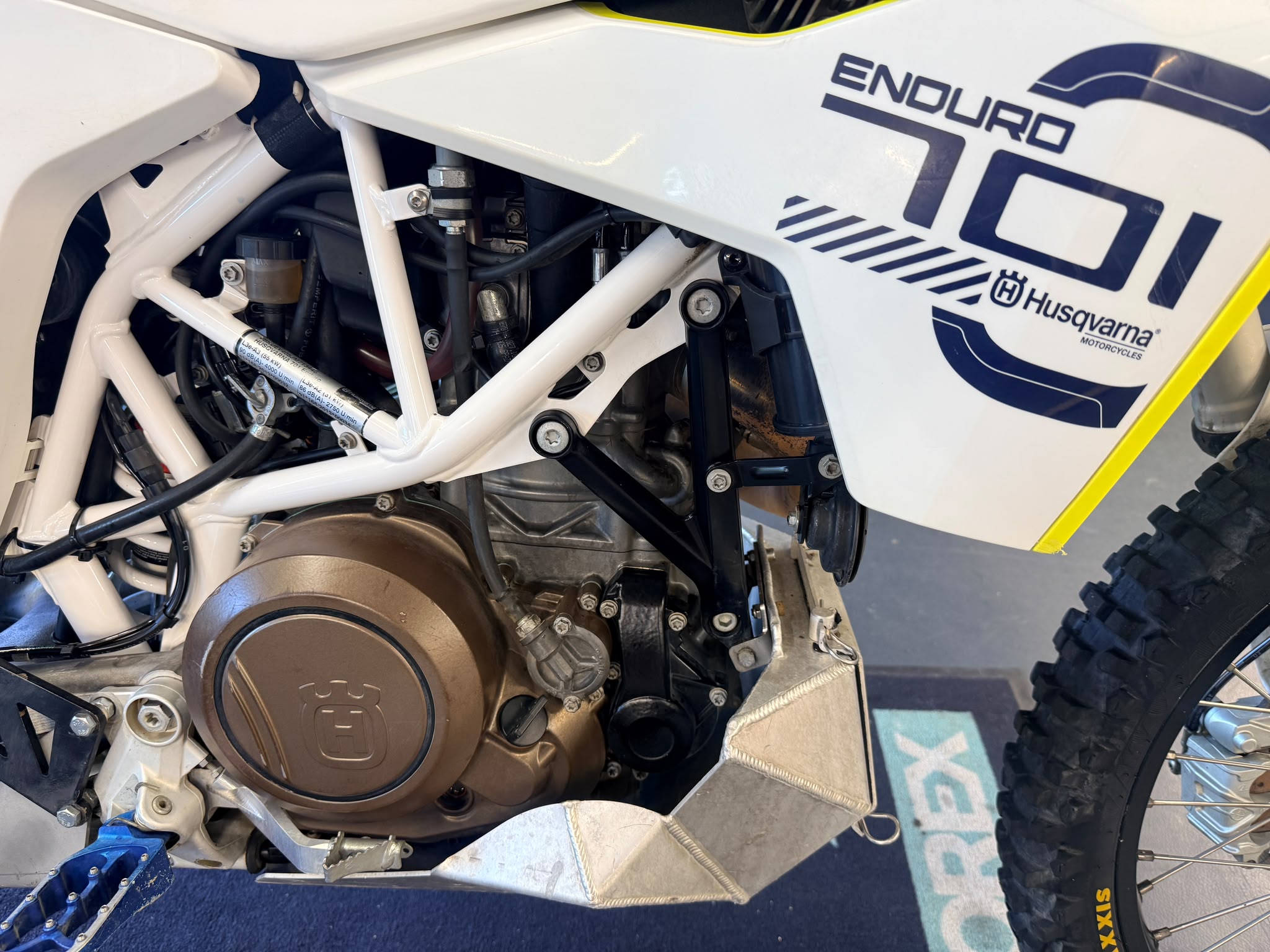 701 Enduro (692cc) 2018