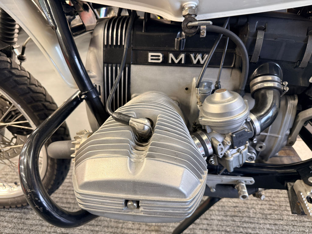 R80 G/S (797cc) 1982