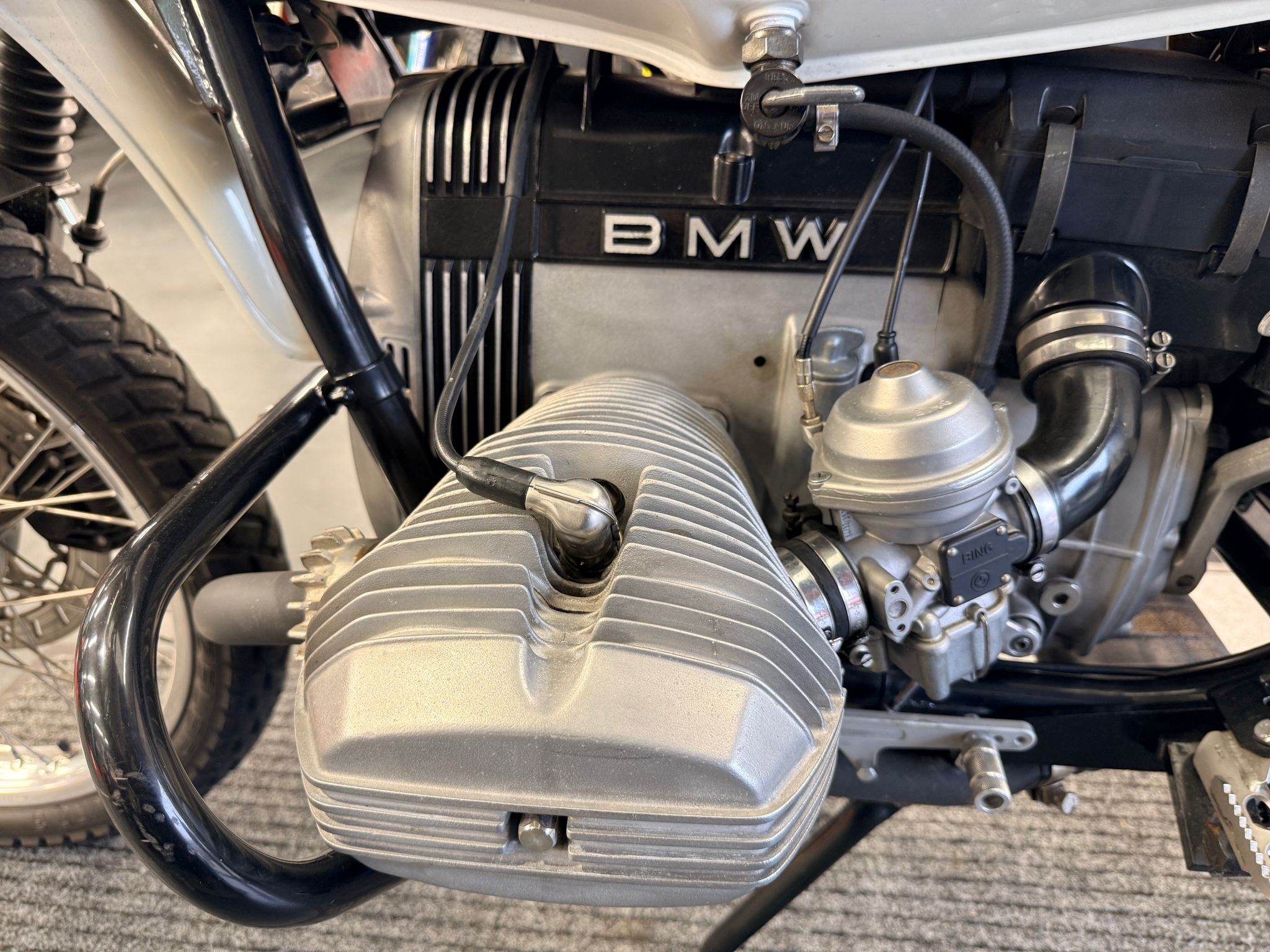 R80 G/S (797cc) 1982