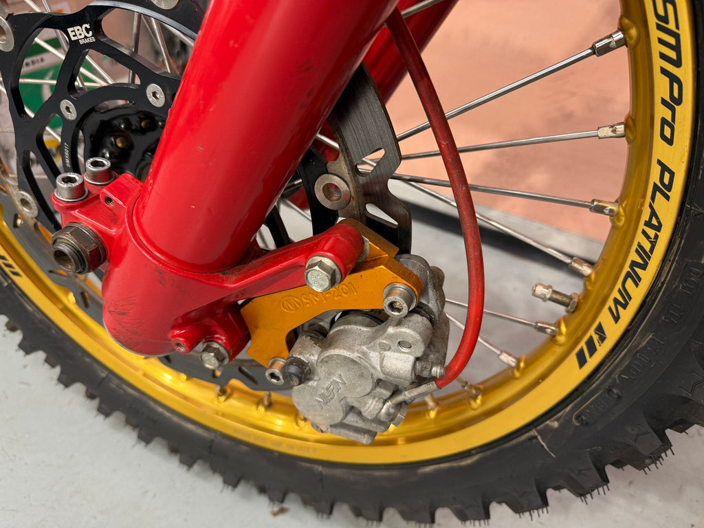 R100 GS ISDT (980cc) 1987