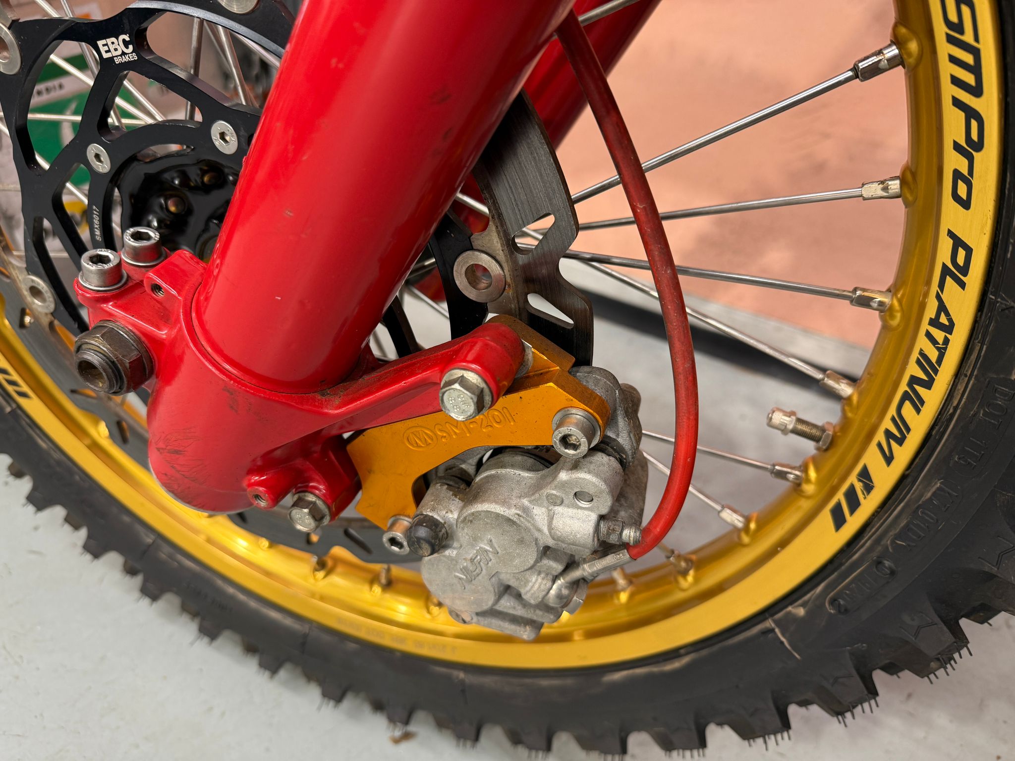 R100 GS ISDT (980cc) 1987