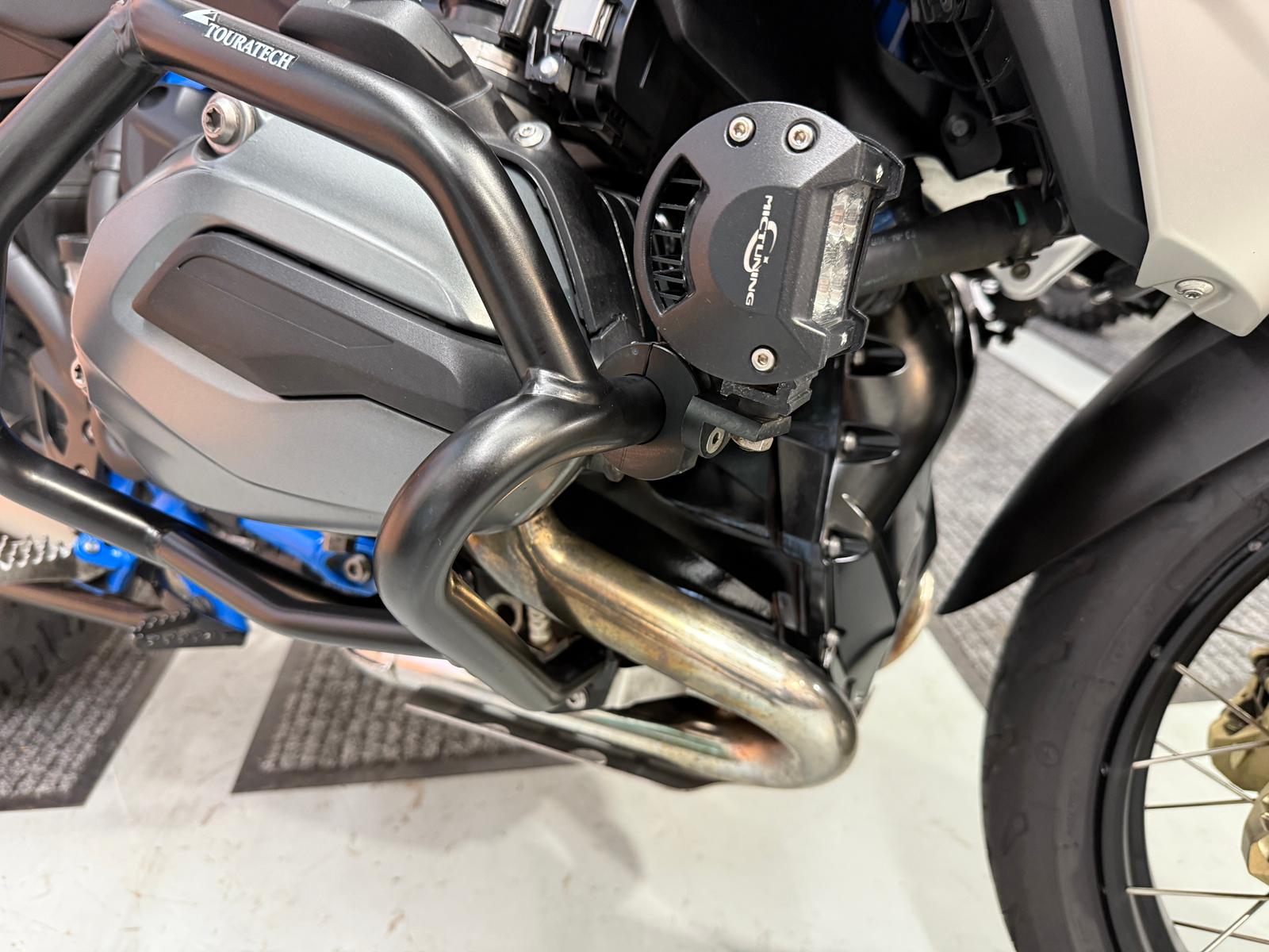 R1200 GS TE Rallye (1170cc) 2018