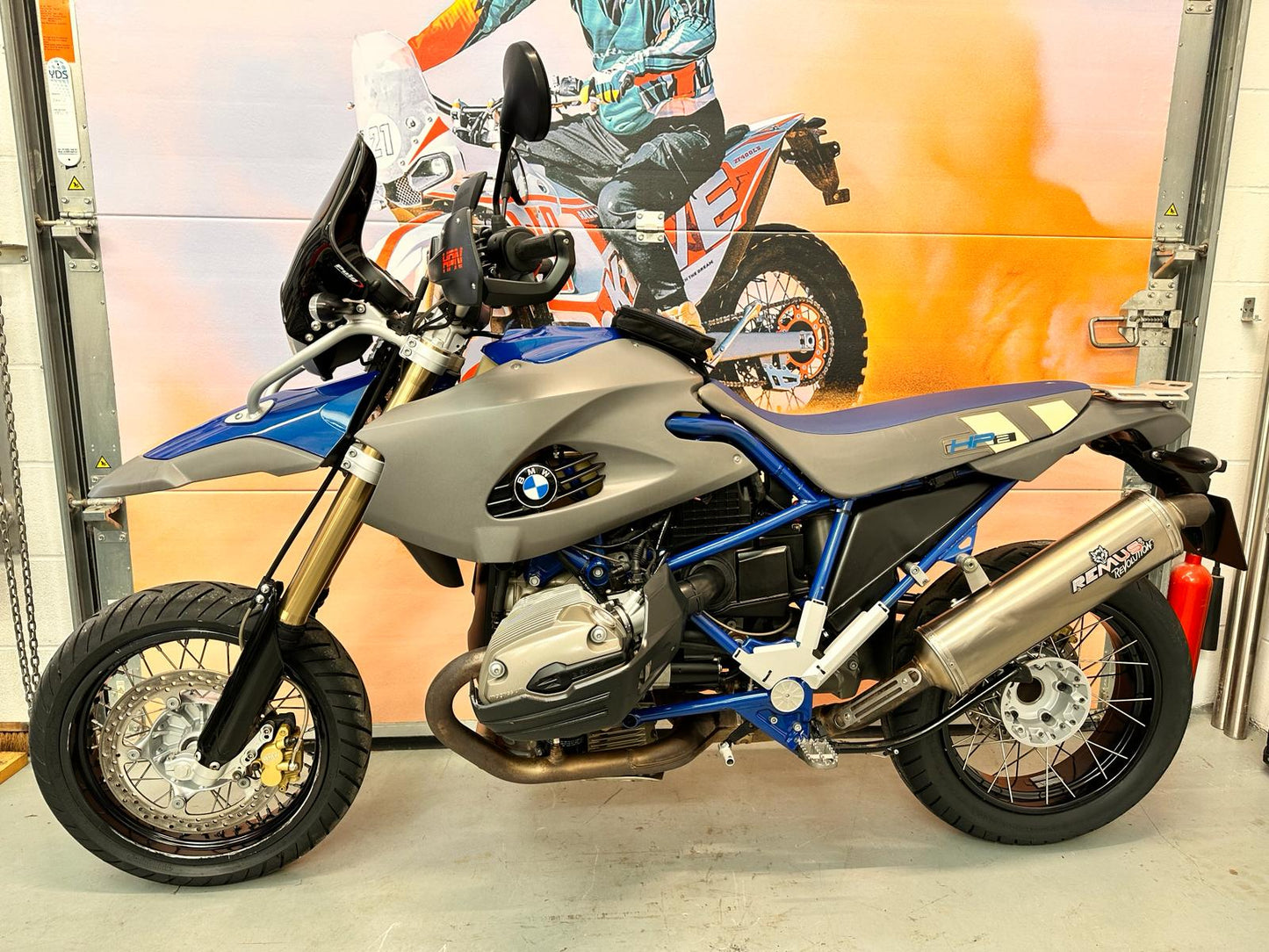 HP2 Enduro (1170cc) 2005