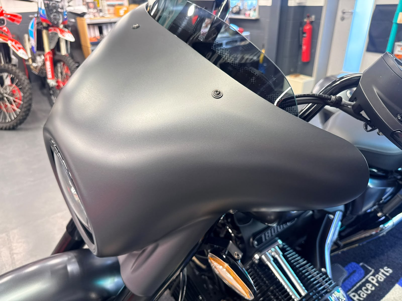 R18 Roctane “Berlin Built” Bagger (1802cc) 2024