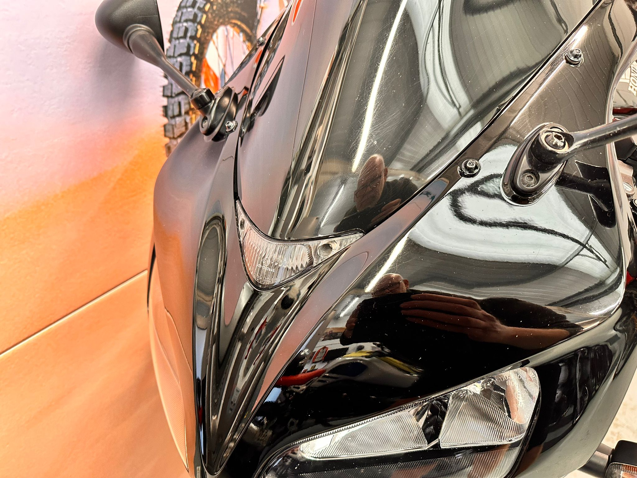 CBR 1000 RR (998cc) 2007