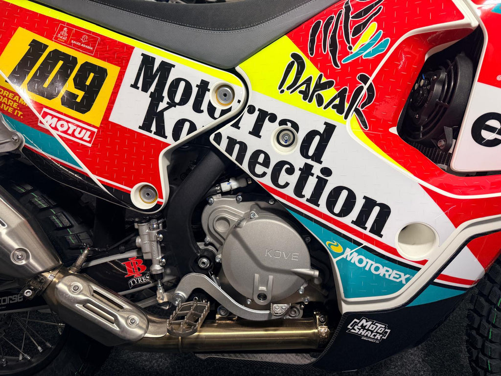 450 Rally Dakar Edition (449cc) NEW