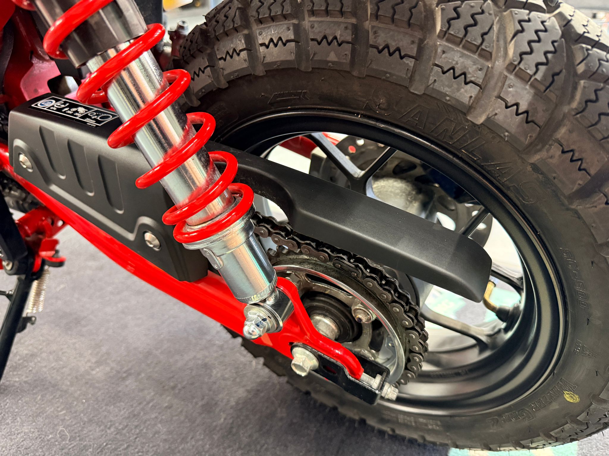 125 Monkey Bike (125cc) 2025