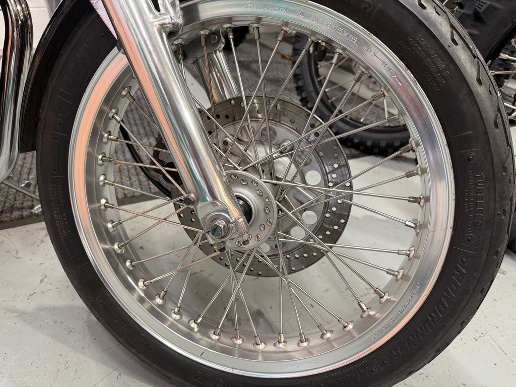 GB 500 TT (498cc) 1993