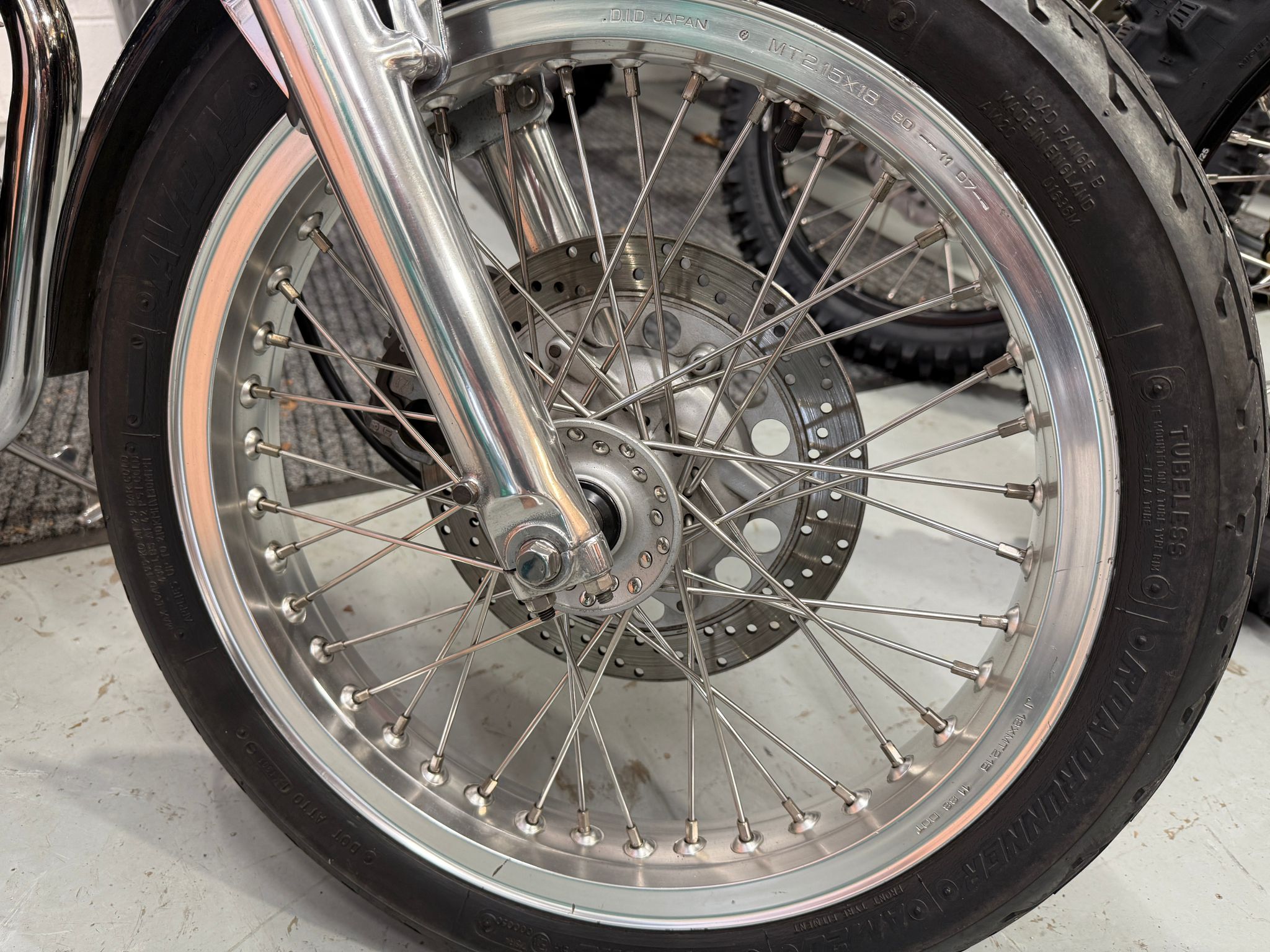 GB 500 TT (498cc) 1993