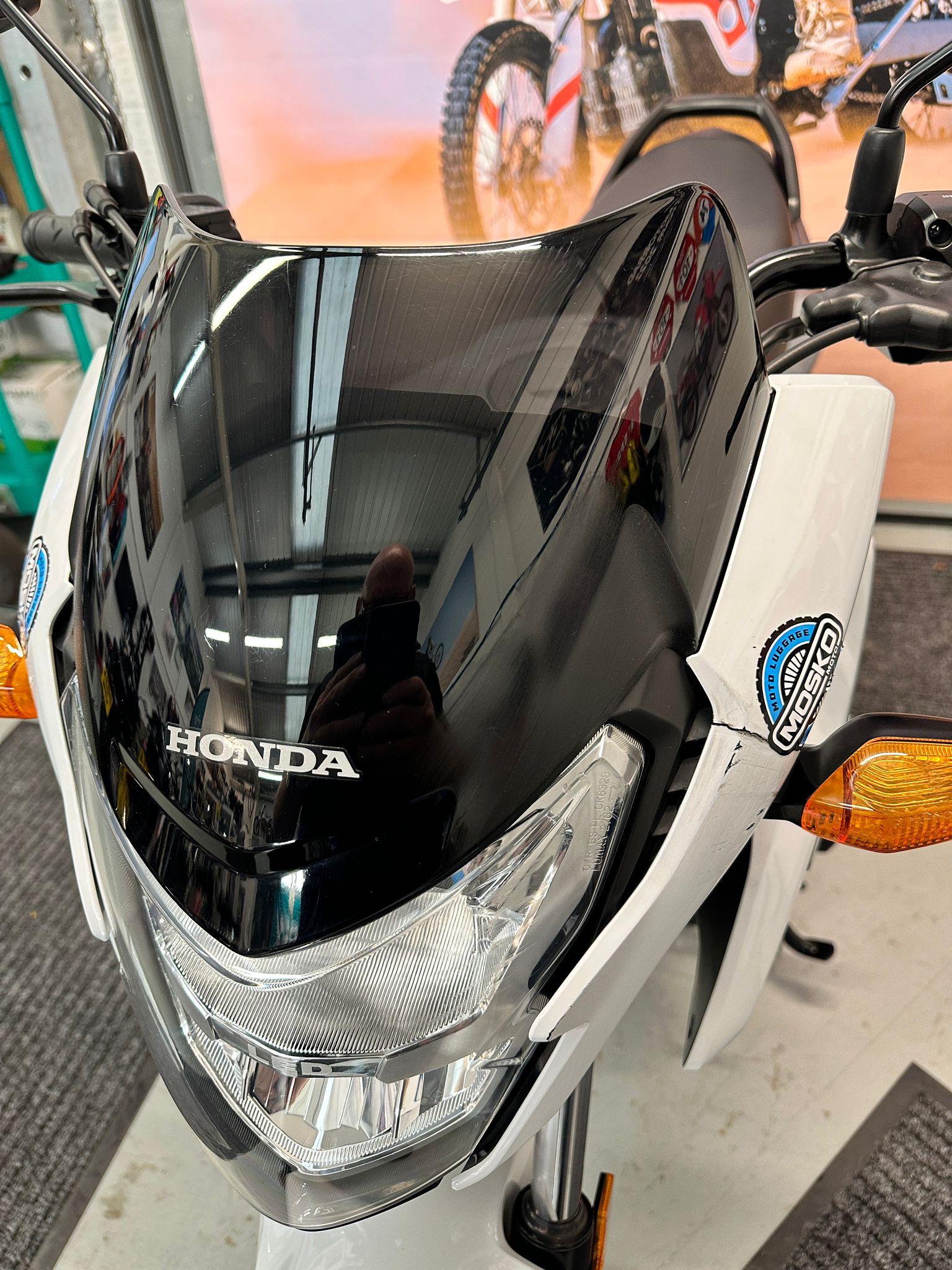 CBF 125 m-m (123cc) 2023