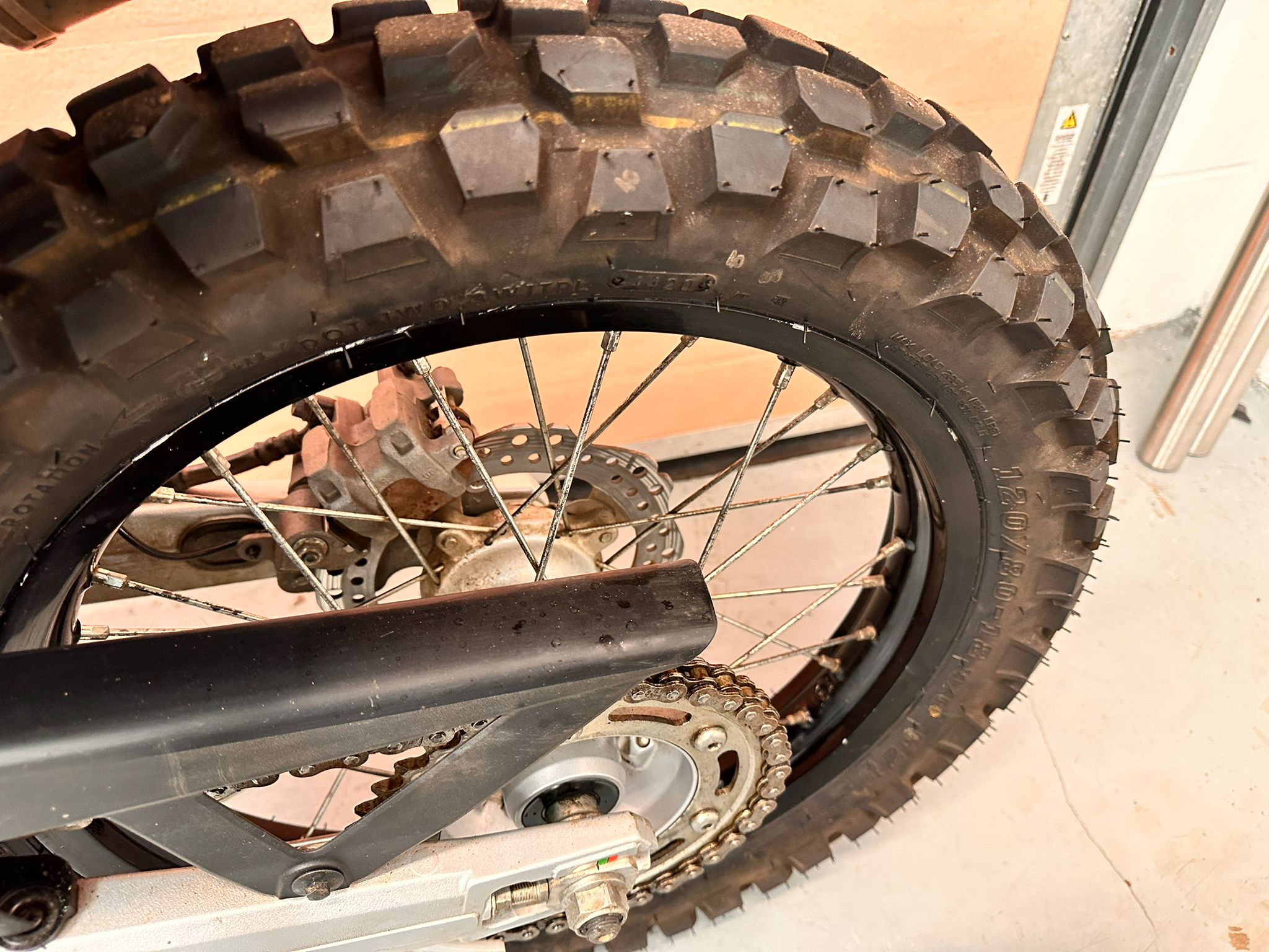 CRF 300 Rally (286cc) 2021