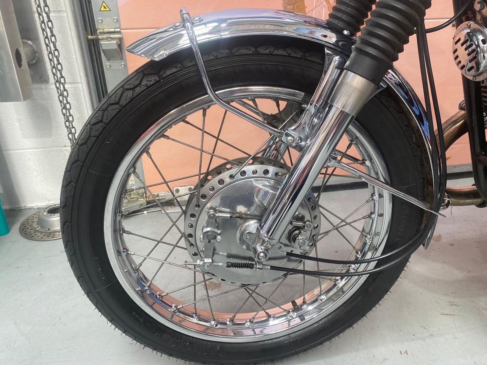 T500 Titan (492cc) 1973