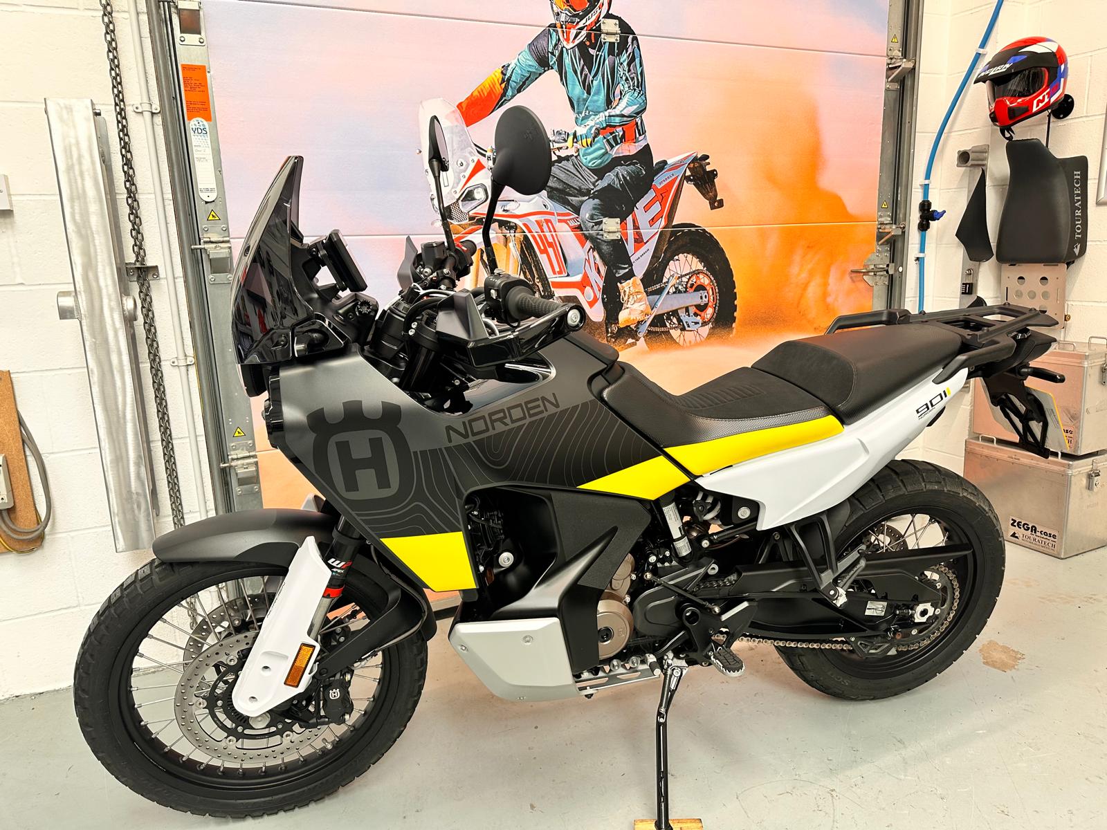 Norden 901 (889cc) 2023