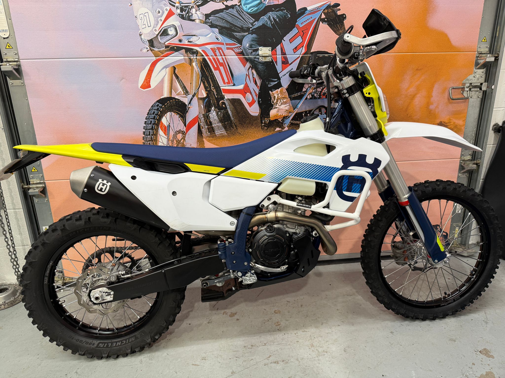 FE 501 Enduro (510cc) 2024