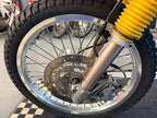 DR650 Dual Sport (644cc) 1997