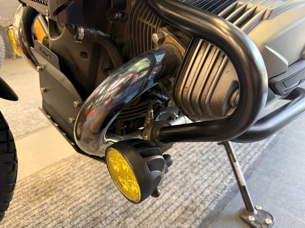 R Nine T Paris Dakar (1170cc) 2021
