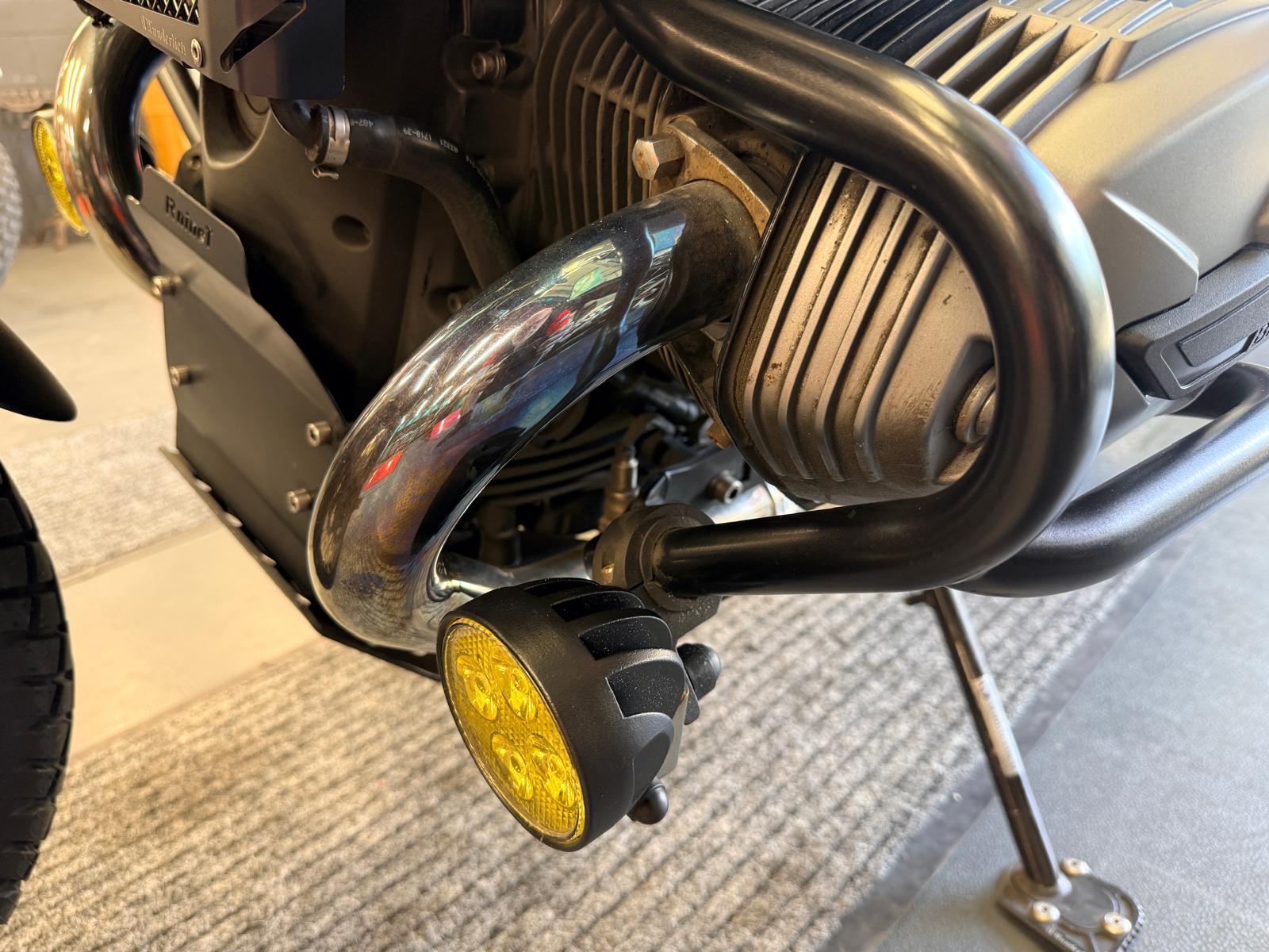 R Nine T Paris Dakar (1170cc) 2021