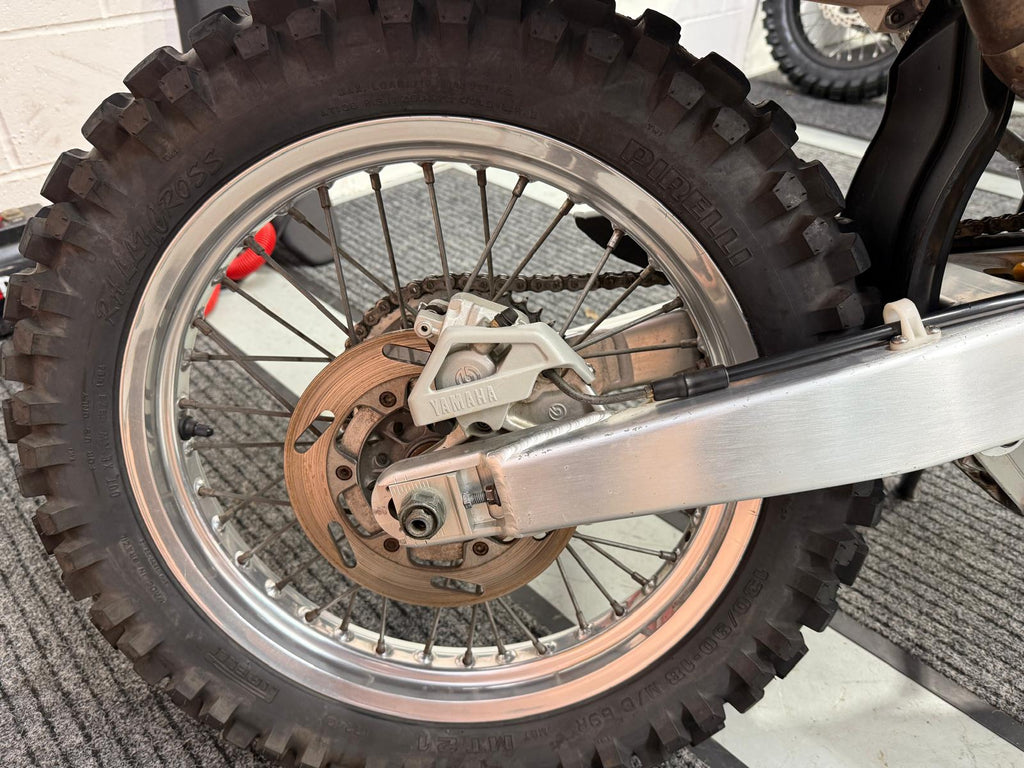 TTR 600 (595cc) 2000