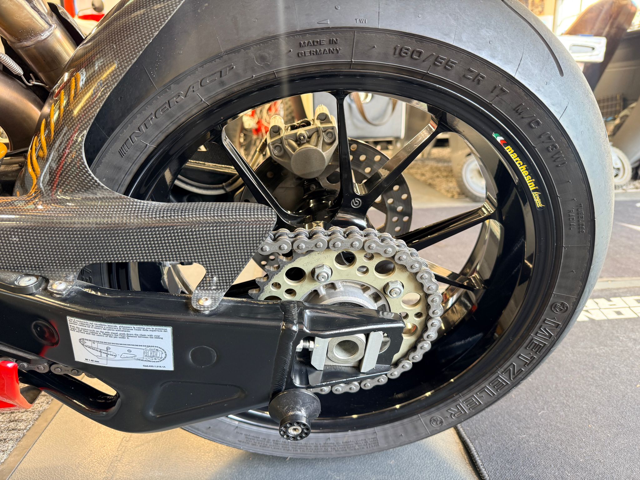 999R Limited Edition #034 (998cc) 2004