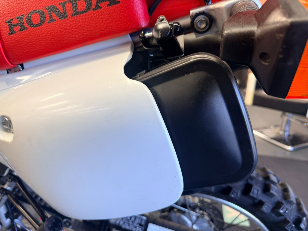 XR650L (644cc) 2003