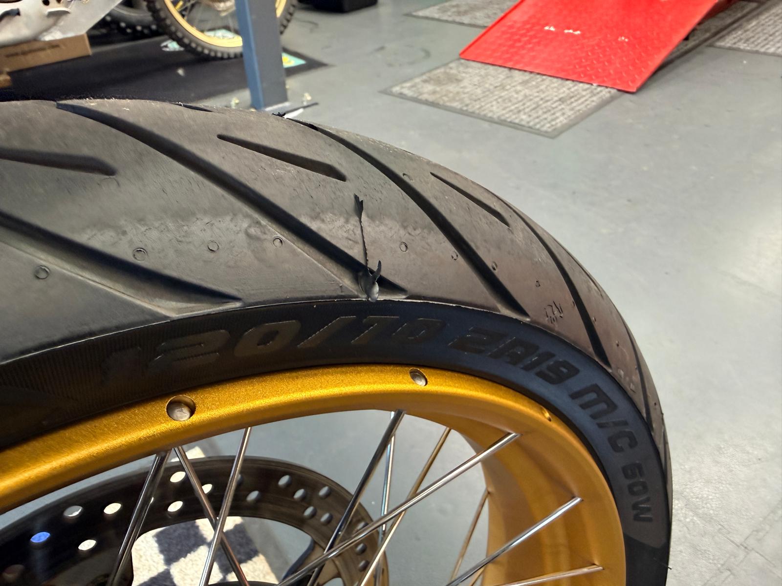 R Nine T Urban GS (1170cc) 2024