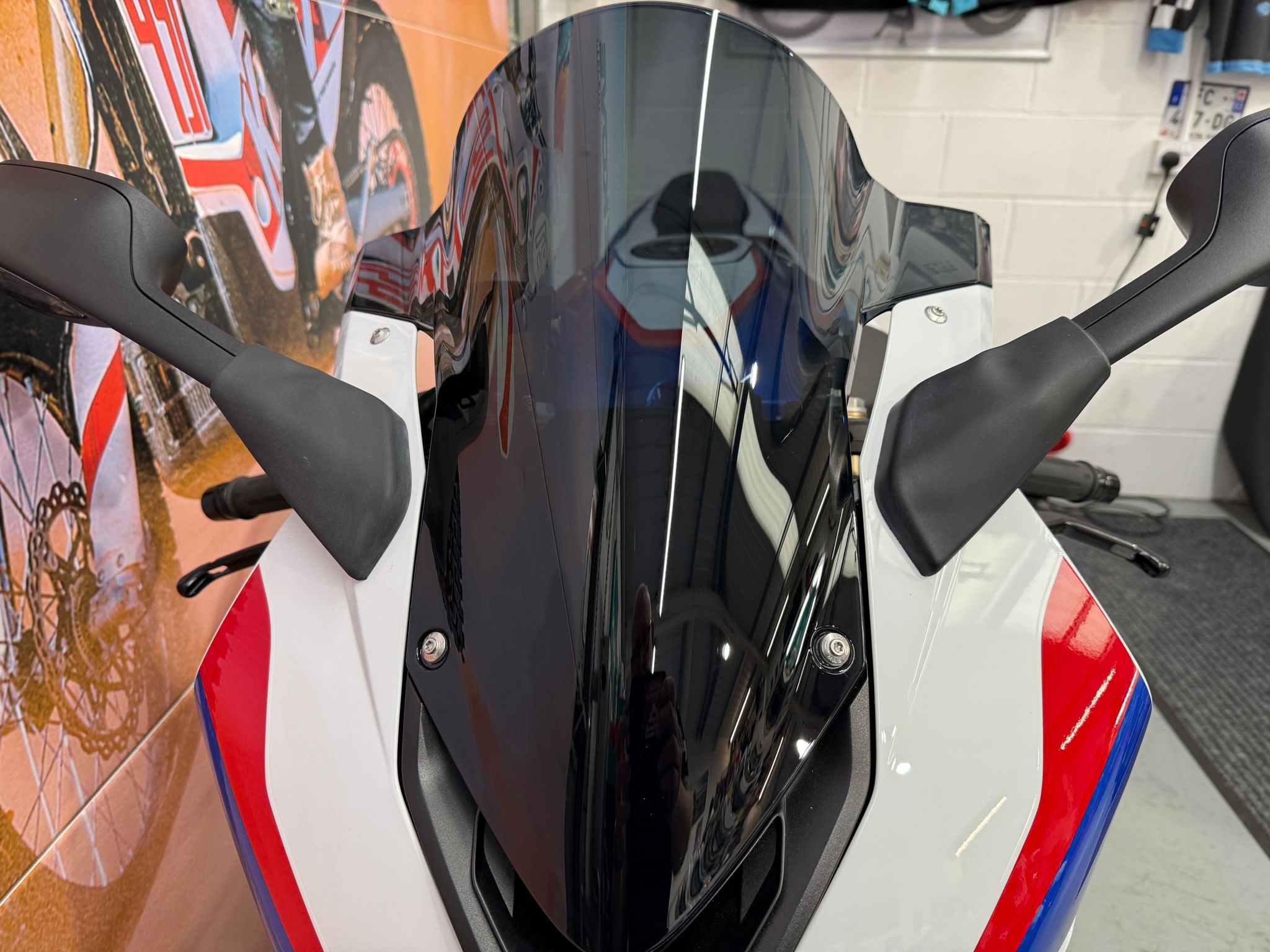 S1000RR M Sport (999cc) 2023