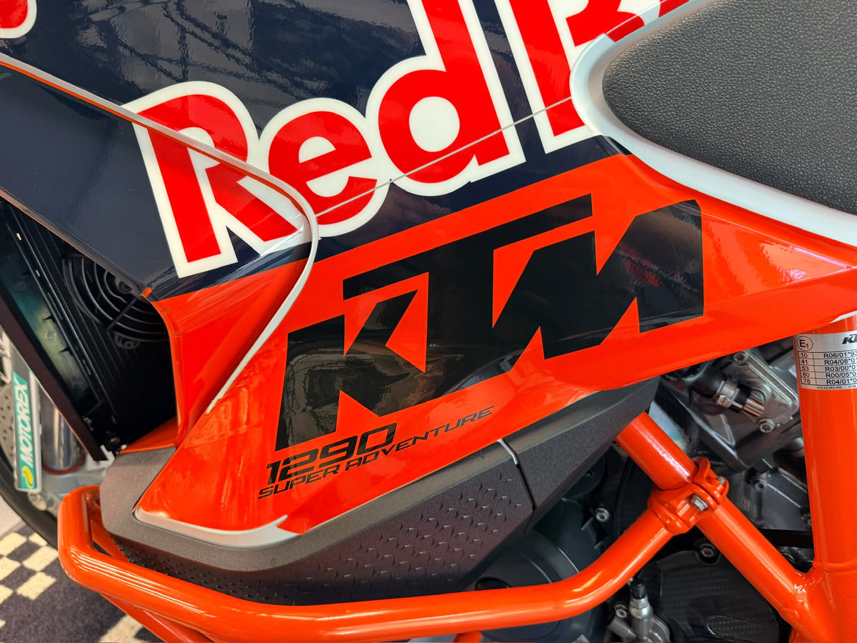 1290 Super Adventure R (1301cc) 2024