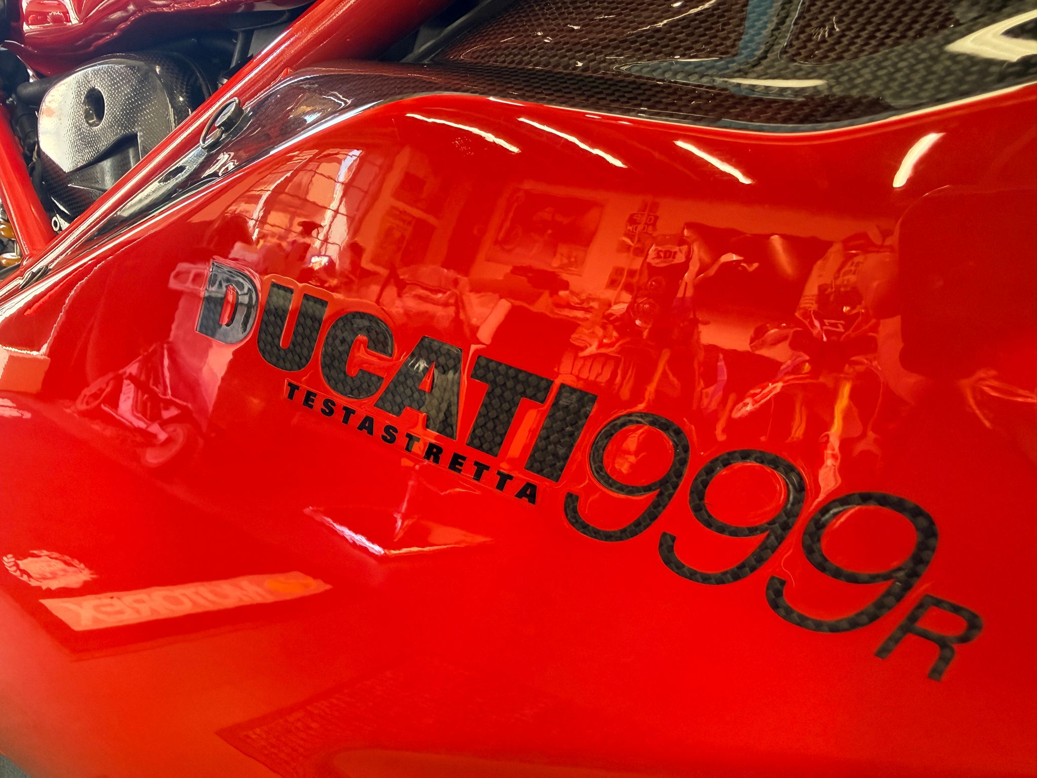 999R Limited Edition #034 (998cc) 2004